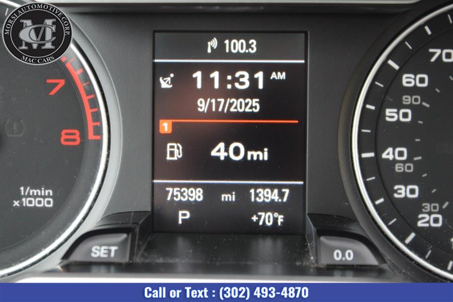 2016 Audi A4 Auto quattro 2.0T Premium Plus, available for sale in New Castle, Delaware | Morsi Automotive Corporation. New Castle, Delaware 2016 Audi A4 Auto quattro 2.0T Premium Plus, available for sale in New Castle, Delaware | Morsi Automotive Corporation. New Castle, Delaware