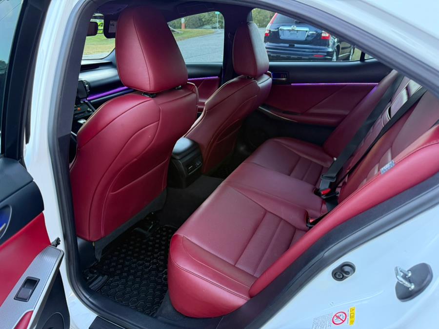 2018 Lexus IS IS 300 F Sport AWD, available for sale in New Milford, Connecticut | Faustos Auto Body and Repairs LLC. New Milford, Connecticut 2018 Lexus IS IS 300 F Sport AWD, available for sale in New Milford, Connecticut | Faustos Auto Body and Repairs LLC. New Milford, Connecticut