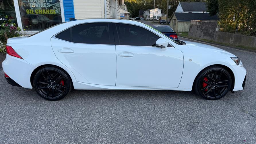 2018 Lexus IS IS 300 F Sport AWD, available for sale in New Milford, Connecticut | Faustos Auto Body and Repairs LLC. New Milford, Connecticut 2018 Lexus IS IS 300 F Sport AWD, available for sale in New Milford, Connecticut | Faustos Auto Body and Repairs LLC. New Milford, Connecticut