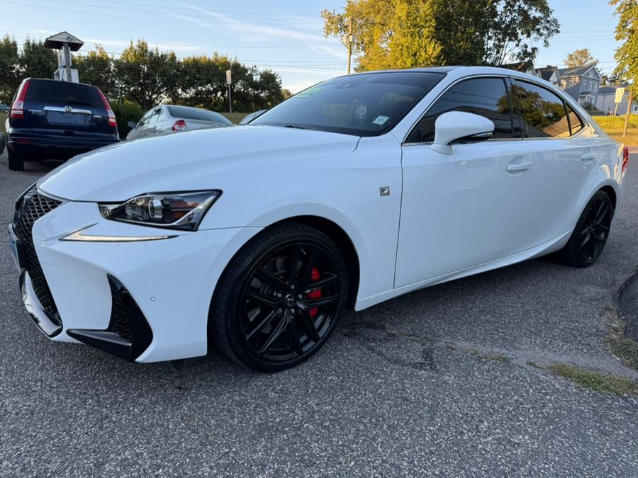 2018 Lexus IS IS 300 F Sport AWD, available for sale in New Milford, Connecticut | Faustos Auto Body and Repairs LLC. New Milford, Connecticut 2018 Lexus IS IS 300 F Sport AWD, available for sale in New Milford, Connecticut | Faustos Auto Body and Repairs LLC. New Milford, Connecticut