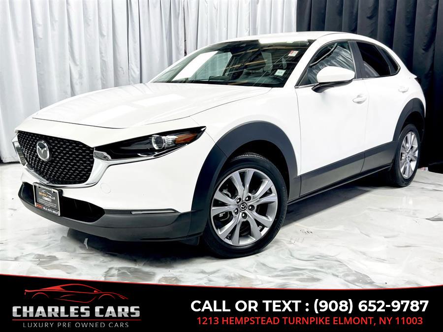 2021 Mazda Cx-30 Select, available for sale in Elmont, New York | Charles Cars. Elmont, New York 2021 Mazda Cx-30 Select, available for sale in Elmont, New York | Charles Cars. Elmont, New York