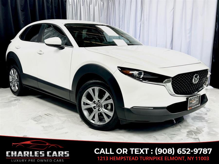 2021 Mazda Cx-30 Select, available for sale in Elmont, New York | Charles Cars. Elmont, New York 2021 Mazda Cx-30 Select, available for sale in Elmont, New York | Charles Cars. Elmont, New York