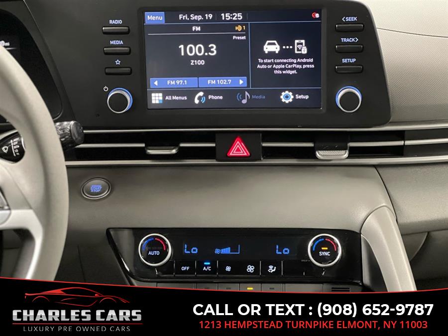 2023 Hyundai Elantra SEL, available for sale in Elmont, New York | Charles Cars. Elmont, New York 2023 Hyundai Elantra SEL, available for sale in Elmont, New York | Charles Cars. Elmont, New York