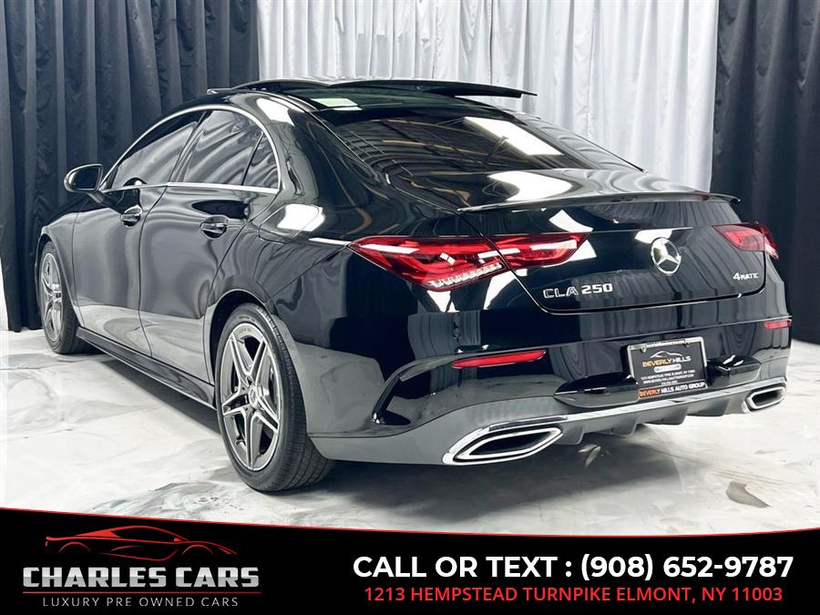 2020 Mercedes-benz Cla 250 4matic AMG Sport Pkg, available for sale in Elmont, New York | Charles Cars. Elmont, New York 2020 Mercedes-benz Cla 250 4matic AMG Sport Pkg, available for sale in Elmont, New York | Charles Cars. Elmont, New York