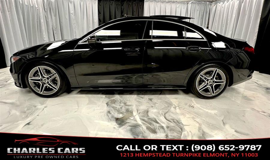 2020 Mercedes-benz Cla 250 4matic AMG Sport Pkg, available for sale in Elmont, New York | Charles Cars. Elmont, New York 2020 Mercedes-benz Cla 250 4matic AMG Sport Pkg, available for sale in Elmont, New York | Charles Cars. Elmont, New York