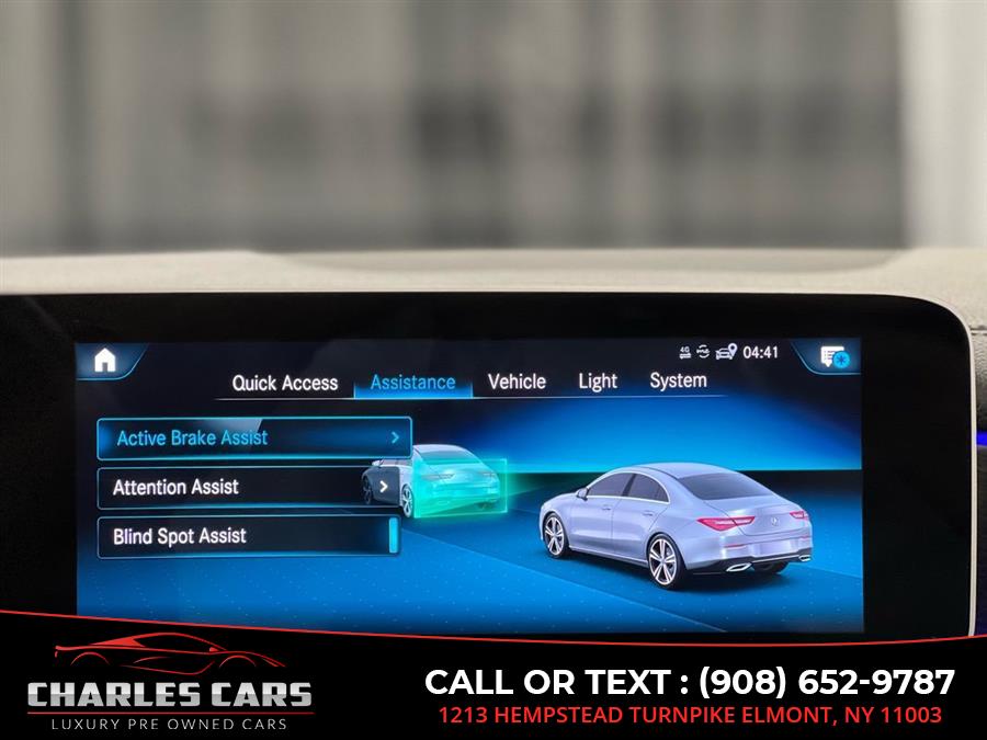 2020 Mercedes-benz Cla 250 4matic AMG Sport Pkg, available for sale in Elmont, New York | Charles Cars. Elmont, New York 2020 Mercedes-benz Cla 250 4matic AMG Sport Pkg, available for sale in Elmont, New York | Charles Cars. Elmont, New York