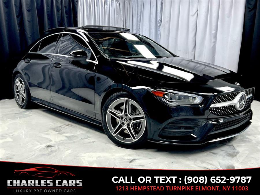 2020 Mercedes-benz Cla 250 4matic AMG Sport Pkg, available for sale in Elmont, New York | Charles Cars. Elmont, New York 2020 Mercedes-benz Cla 250 4matic AMG Sport Pkg, available for sale in Elmont, New York | Charles Cars. Elmont, New York