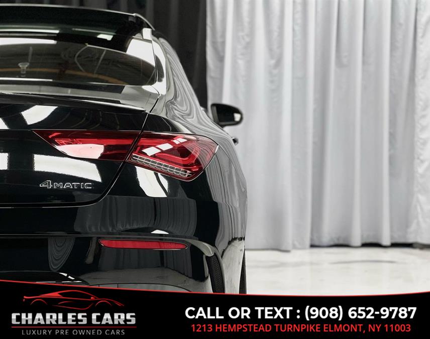 2020 Mercedes-benz Cla 250 4matic AMG Sport Pkg, available for sale in Elmont, New York | Charles Cars. Elmont, New York 2020 Mercedes-benz Cla 250 4matic AMG Sport Pkg, available for sale in Elmont, New York | Charles Cars. Elmont, New York
