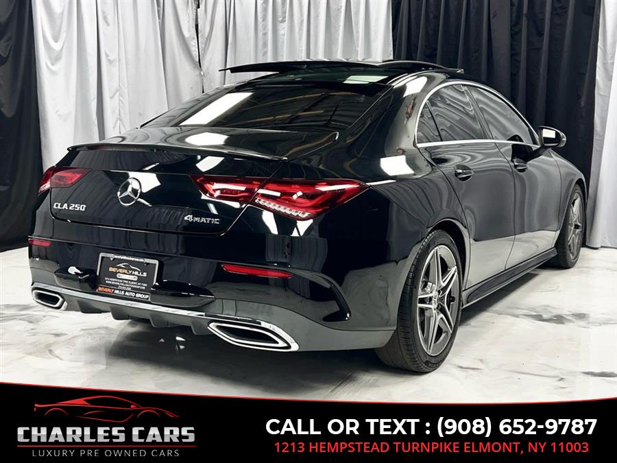 2020 Mercedes-benz Cla 250 4matic AMG Sport Pkg, available for sale in Elmont, New York | Charles Cars. Elmont, New York 2020 Mercedes-benz Cla 250 4matic AMG Sport Pkg, available for sale in Elmont, New York | Charles Cars. Elmont, New York