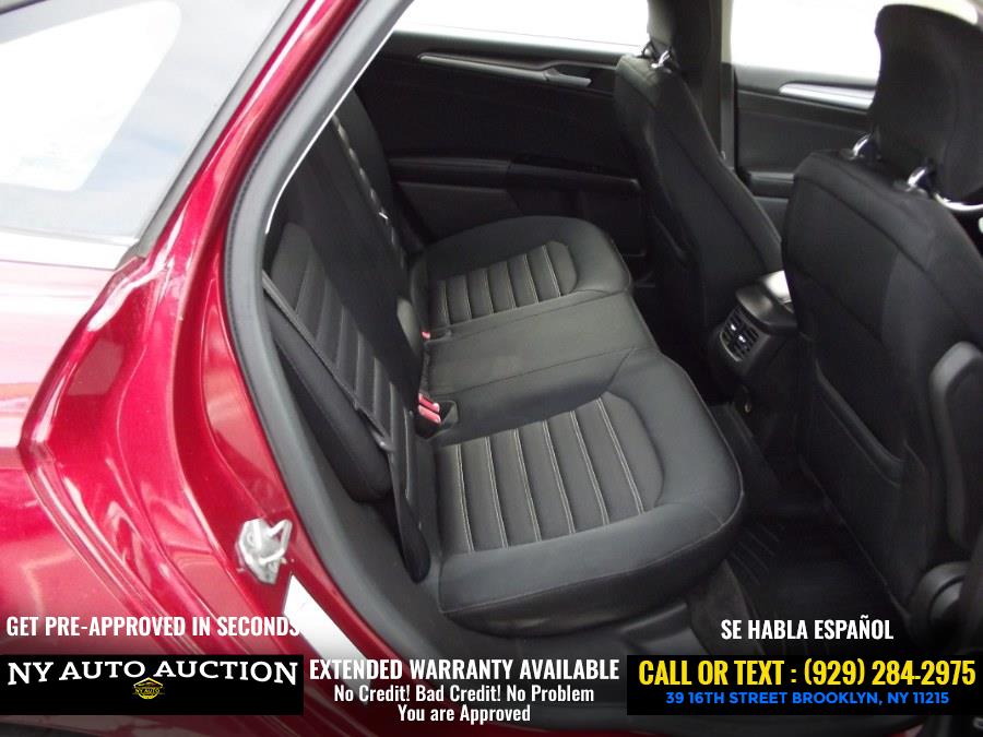 2014 Ford Fusion 4dr Sdn SE FWD, available for sale in Brooklyn, New York | NY Auto Auction. Brooklyn, New York 2014 Ford Fusion 4dr Sdn SE FWD, available for sale in Brooklyn, New York | NY Auto Auction. Brooklyn, New York