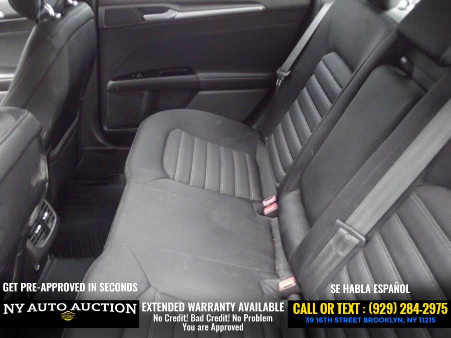 2014 Ford Fusion 4dr Sdn SE FWD, available for sale in Brooklyn, New York | NY Auto Auction. Brooklyn, New York 2014 Ford Fusion 4dr Sdn SE FWD, available for sale in Brooklyn, New York | NY Auto Auction. Brooklyn, New York