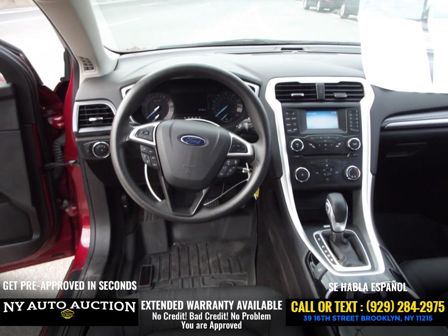 2014 Ford Fusion 4dr Sdn SE FWD, available for sale in Brooklyn, New York | NY Auto Auction. Brooklyn, New York 2014 Ford Fusion 4dr Sdn SE FWD, available for sale in Brooklyn, New York | NY Auto Auction. Brooklyn, New York