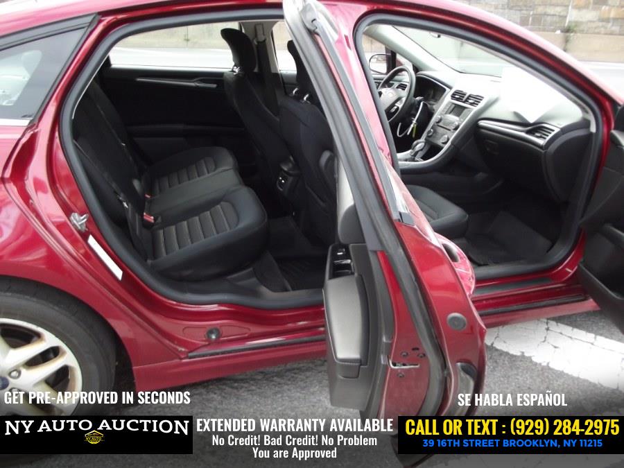 2014 Ford Fusion 4dr Sdn SE FWD, available for sale in Brooklyn, New York | NY Auto Auction. Brooklyn, New York 2014 Ford Fusion 4dr Sdn SE FWD, available for sale in Brooklyn, New York | NY Auto Auction. Brooklyn, New York