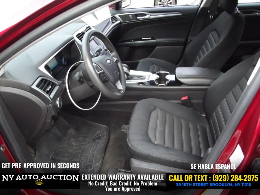 2014 Ford Fusion 4dr Sdn SE FWD, available for sale in Brooklyn, New York | NY Auto Auction. Brooklyn, New York 2014 Ford Fusion 4dr Sdn SE FWD, available for sale in Brooklyn, New York | NY Auto Auction. Brooklyn, New York