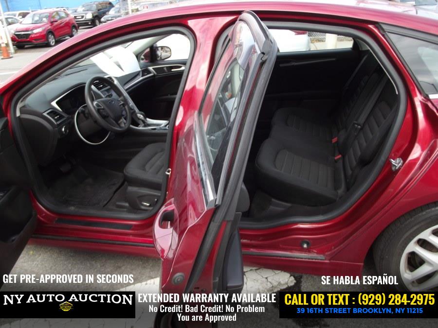 2014 Ford Fusion 4dr Sdn SE FWD, available for sale in Brooklyn, New York | NY Auto Auction. Brooklyn, New York 2014 Ford Fusion 4dr Sdn SE FWD, available for sale in Brooklyn, New York | NY Auto Auction. Brooklyn, New York