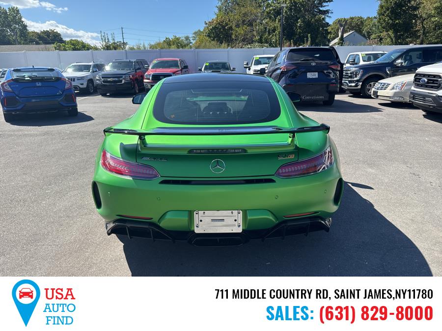 2018 Mercedes-Benz AMG GT AMG GT R Coupe, available for sale in Saint James, New York | USA Auto Find. Saint James, New York 2018 Mercedes-Benz AMG GT AMG GT R Coupe, available for sale in Saint James, New York | USA Auto Find. Saint James, New York