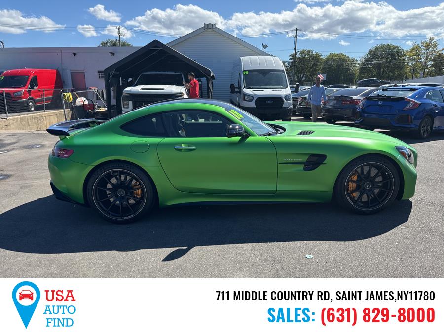 2018 Mercedes-Benz AMG GT AMG GT R Coupe, available for sale in Saint James, New York | USA Auto Find. Saint James, New York 2018 Mercedes-Benz AMG GT AMG GT R Coupe, available for sale in Saint James, New York | USA Auto Find. Saint James, New York