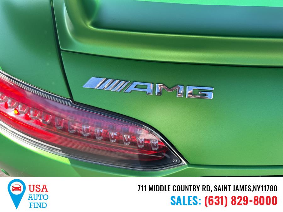 2018 Mercedes-Benz AMG GT AMG GT R Coupe, available for sale in Saint James, New York | USA Auto Find. Saint James, New York 2018 Mercedes-Benz AMG GT AMG GT R Coupe, available for sale in Saint James, New York | USA Auto Find. Saint James, New York