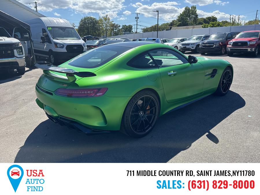 2018 Mercedes-Benz AMG GT AMG GT R Coupe, available for sale in Saint James, New York | USA Auto Find. Saint James, New York 2018 Mercedes-Benz AMG GT AMG GT R Coupe, available for sale in Saint James, New York | USA Auto Find. Saint James, New York