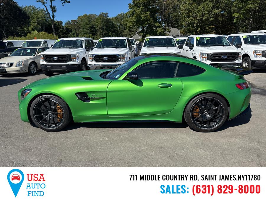 2018 Mercedes-Benz AMG GT AMG GT R Coupe, available for sale in Saint James, New York | USA Auto Find. Saint James, New York 2018 Mercedes-Benz AMG GT AMG GT R Coupe, available for sale in Saint James, New York | USA Auto Find. Saint James, New York