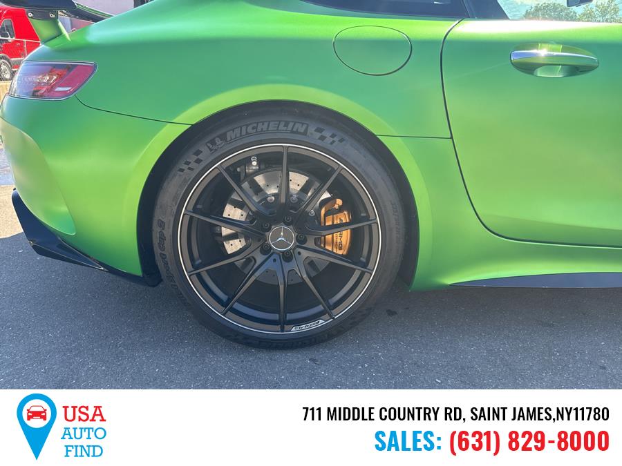2018 Mercedes-Benz AMG GT AMG GT R Coupe, available for sale in Saint James, New York | USA Auto Find. Saint James, New York 2018 Mercedes-Benz AMG GT AMG GT R Coupe, available for sale in Saint James, New York | USA Auto Find. Saint James, New York
