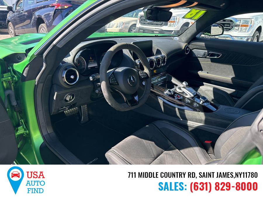 2018 Mercedes-Benz AMG GT AMG GT R Coupe, available for sale in Saint James, New York | USA Auto Find. Saint James, New York 2018 Mercedes-Benz AMG GT AMG GT R Coupe, available for sale in Saint James, New York | USA Auto Find. Saint James, New York