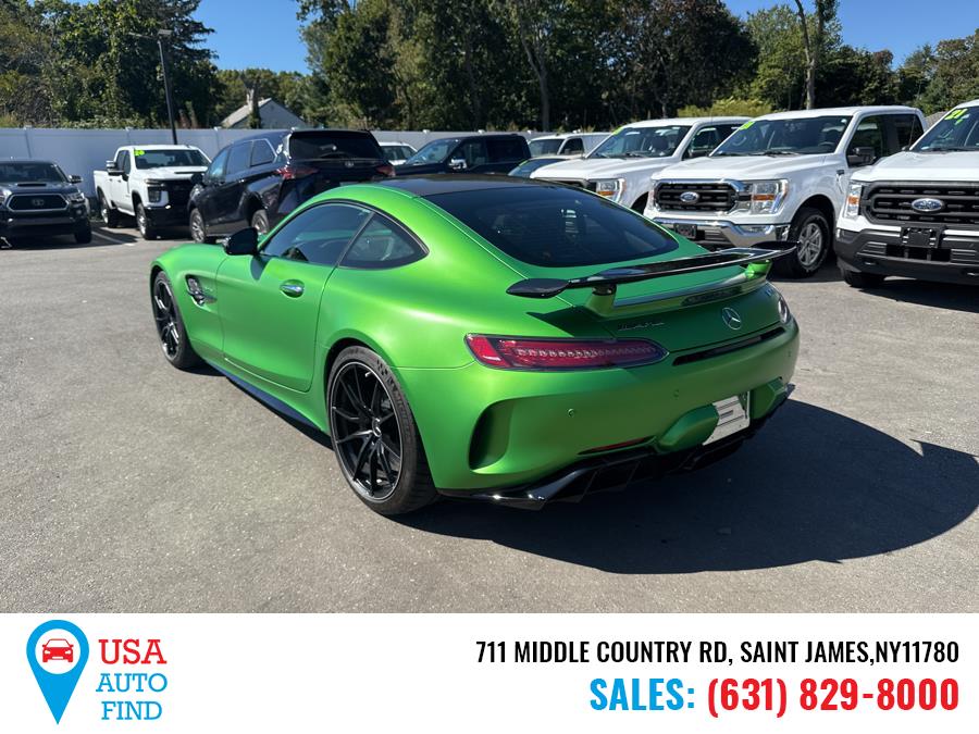 2018 Mercedes-Benz AMG GT AMG GT R Coupe, available for sale in Saint James, New York | USA Auto Find. Saint James, New York 2018 Mercedes-Benz AMG GT AMG GT R Coupe, available for sale in Saint James, New York | USA Auto Find. Saint James, New York