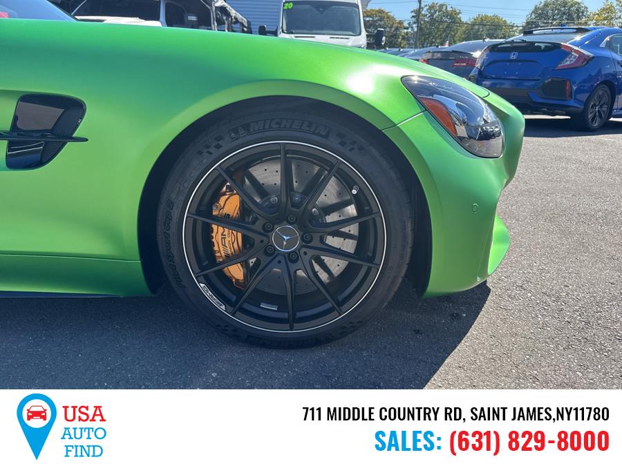 2018 Mercedes-Benz AMG GT AMG GT R Coupe, available for sale in Saint James, New York | USA Auto Find. Saint James, New York 2018 Mercedes-Benz AMG GT AMG GT R Coupe, available for sale in Saint James, New York | USA Auto Find. Saint James, New York