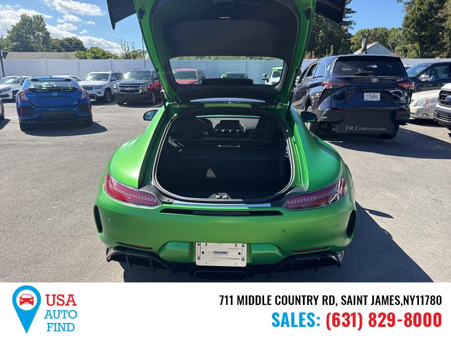 2018 Mercedes-Benz AMG GT AMG GT R Coupe, available for sale in Saint James, New York | USA Auto Find. Saint James, New York 2018 Mercedes-Benz AMG GT AMG GT R Coupe, available for sale in Saint James, New York | USA Auto Find. Saint James, New York