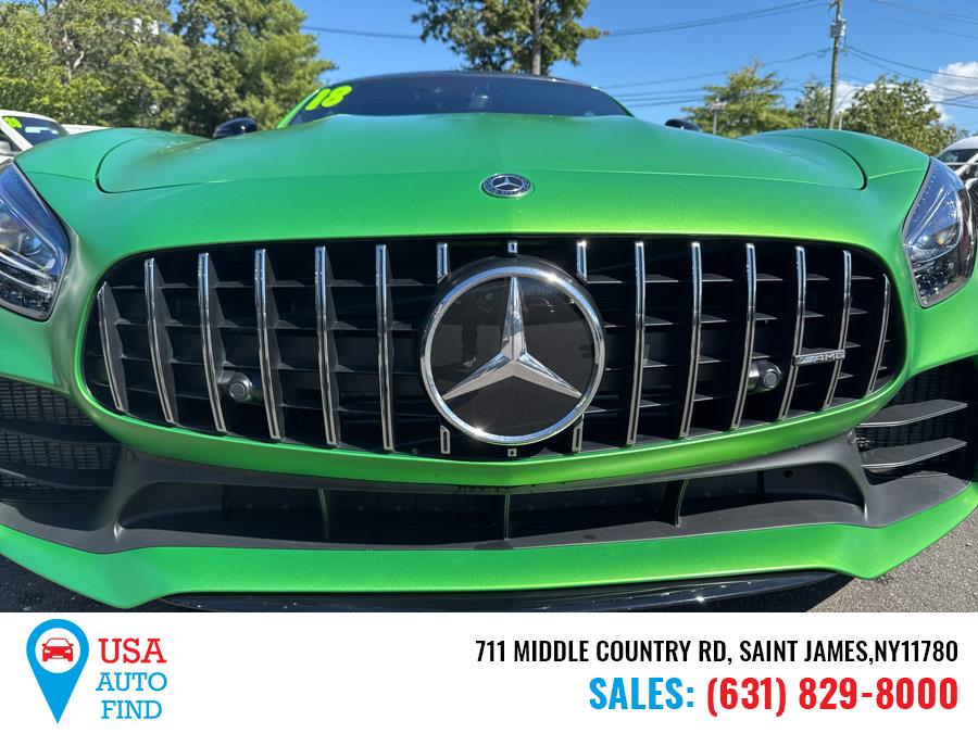 2018 Mercedes-Benz AMG GT AMG GT R Coupe, available for sale in Saint James, New York | USA Auto Find. Saint James, New York 2018 Mercedes-Benz AMG GT AMG GT R Coupe, available for sale in Saint James, New York | USA Auto Find. Saint James, New York