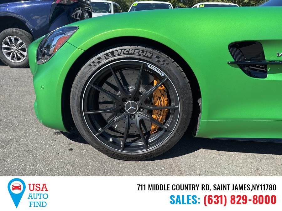 2018 Mercedes-Benz AMG GT AMG GT R Coupe, available for sale in Saint James, New York | USA Auto Find. Saint James, New York 2018 Mercedes-Benz AMG GT AMG GT R Coupe, available for sale in Saint James, New York | USA Auto Find. Saint James, New York