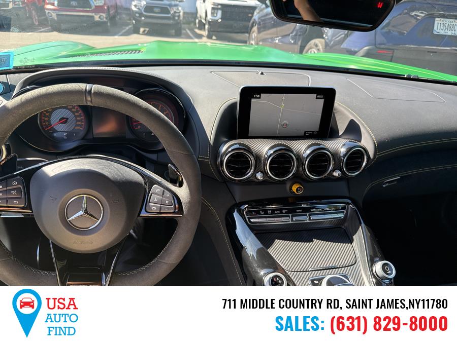 2018 Mercedes-Benz AMG GT AMG GT R Coupe, available for sale in Saint James, New York | USA Auto Find. Saint James, New York 2018 Mercedes-Benz AMG GT AMG GT R Coupe, available for sale in Saint James, New York | USA Auto Find. Saint James, New York