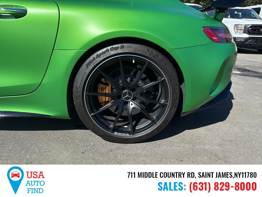 2018 Mercedes-Benz AMG GT AMG GT R Coupe, available for sale in Saint James, New York | USA Auto Find. Saint James, New York 2018 Mercedes-Benz AMG GT AMG GT R Coupe, available for sale in Saint James, New York | USA Auto Find. Saint James, New York