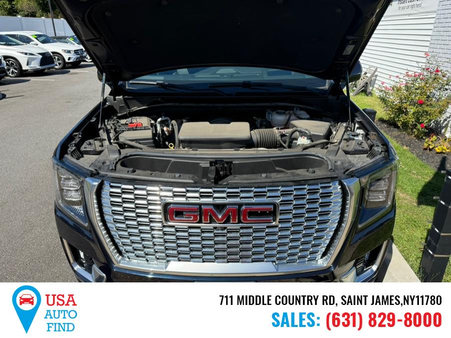 2022 GMC Yukon 4WD 4dr Denali, available for sale in Saint James, New York | USA Auto Find. Saint James, New York 2022 GMC Yukon 4WD 4dr Denali, available for sale in Saint James, New York | USA Auto Find. Saint James, New York