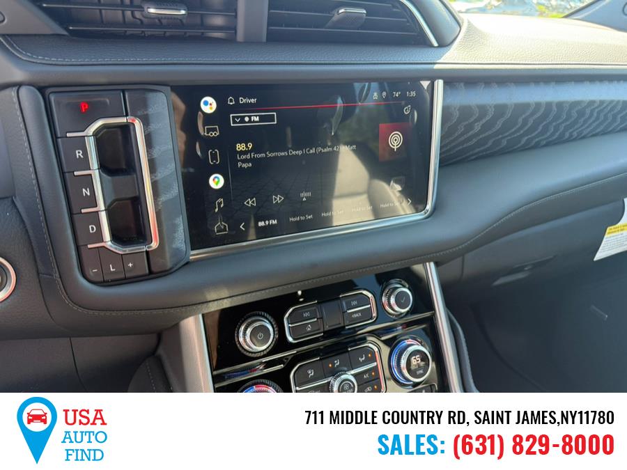 2022 GMC Yukon 4WD 4dr Denali, available for sale in Saint James, New York | USA Auto Find. Saint James, New York 2022 GMC Yukon 4WD 4dr Denali, available for sale in Saint James, New York | USA Auto Find. Saint James, New York