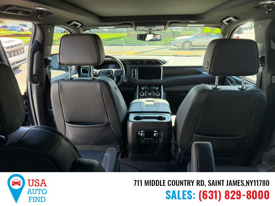 2022 GMC Yukon 4WD 4dr Denali, available for sale in Saint James, New York | USA Auto Find. Saint James, New York 2022 GMC Yukon 4WD 4dr Denali, available for sale in Saint James, New York | USA Auto Find. Saint James, New York