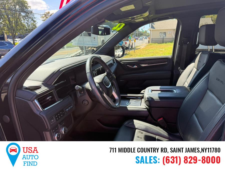 2022 GMC Yukon 4WD 4dr Denali, available for sale in Saint James, New York | USA Auto Find. Saint James, New York 2022 GMC Yukon 4WD 4dr Denali, available for sale in Saint James, New York | USA Auto Find. Saint James, New York