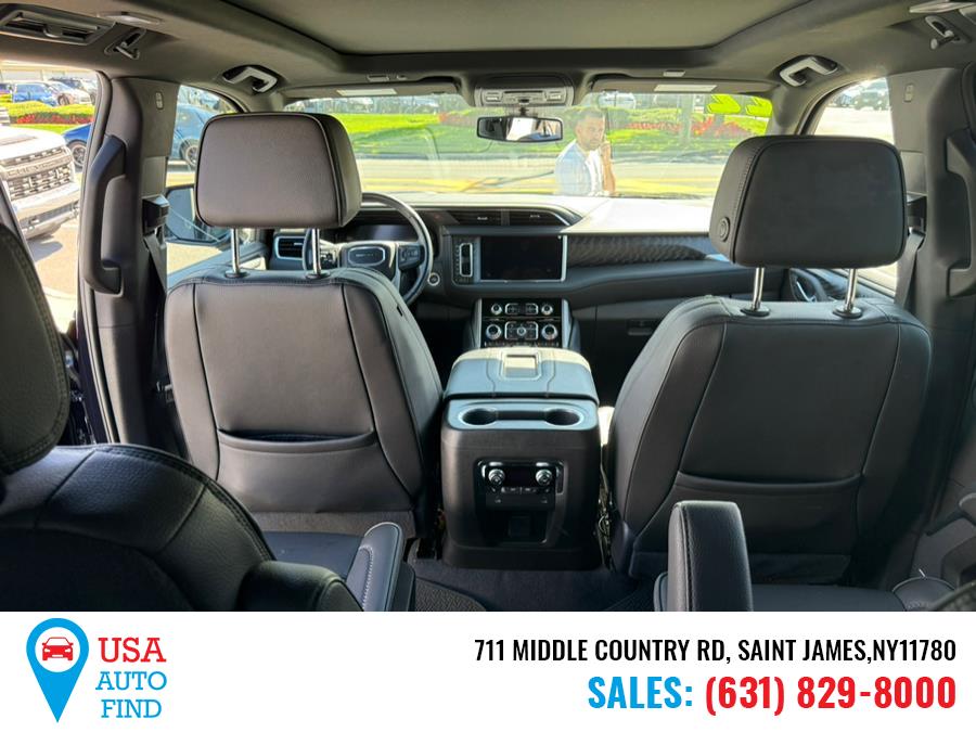 2022 GMC Yukon 4WD 4dr Denali, available for sale in Saint James, New York | USA Auto Find. Saint James, New York 2022 GMC Yukon 4WD 4dr Denali, available for sale in Saint James, New York | USA Auto Find. Saint James, New York