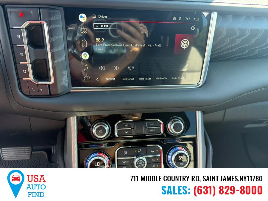 2022 GMC Yukon 4WD 4dr Denali, available for sale in Saint James, New York | USA Auto Find. Saint James, New York 2022 GMC Yukon 4WD 4dr Denali, available for sale in Saint James, New York | USA Auto Find. Saint James, New York