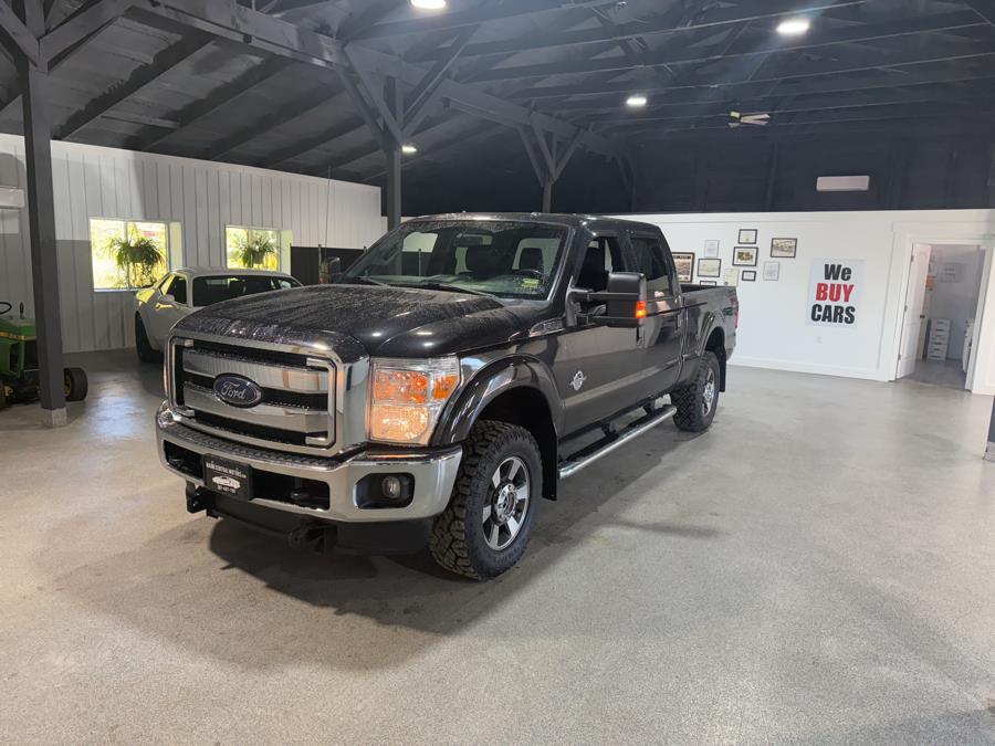 Used 2015 Ford Super Duty F-250 SRW in Pittsfield, Maine | Maine Central Motors. Pittsfield, Maine