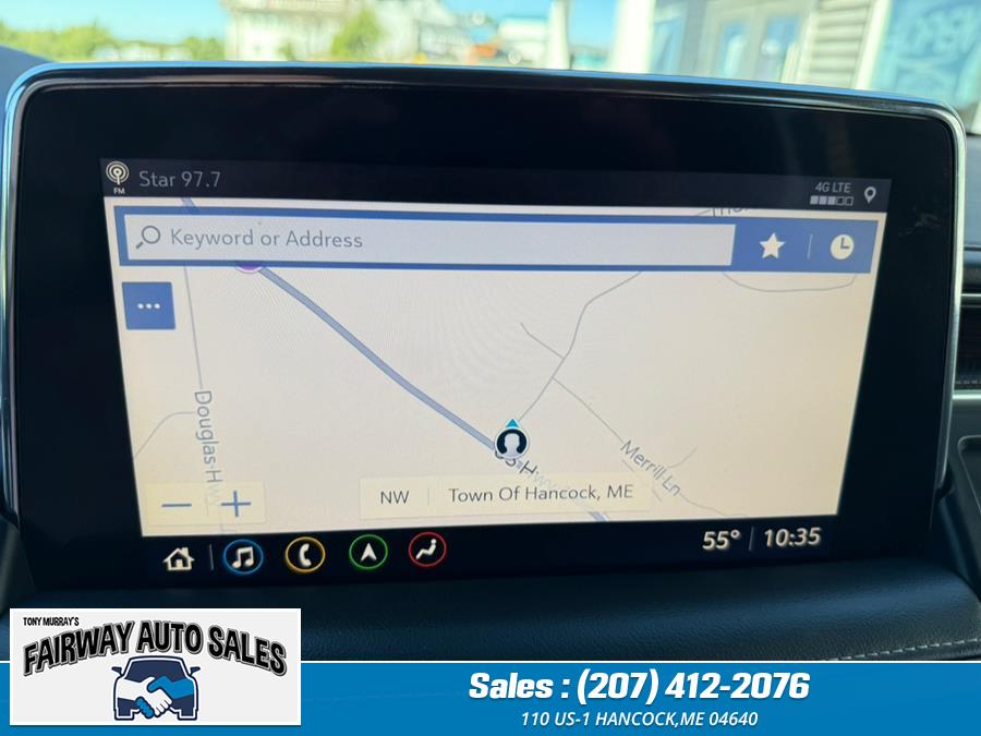 2021 Chevrolet Tahoe Premier 4WD 4dr Premier, available for sale in Hancock, Maine | Fairway Auto Sales. Hancock, Maine 2021 Chevrolet Tahoe Premier 4WD 4dr Premier, available for sale in Hancock, Maine | Fairway Auto Sales. Hancock, Maine