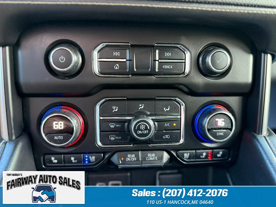 2021 Chevrolet Tahoe Premier 4WD 4dr Premier, available for sale in Hancock, Maine | Fairway Auto Sales. Hancock, Maine 2021 Chevrolet Tahoe Premier 4WD 4dr Premier, available for sale in Hancock, Maine | Fairway Auto Sales. Hancock, Maine