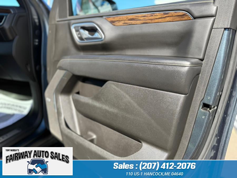 2021 Chevrolet Tahoe Premier 4WD 4dr Premier, available for sale in Hancock, Maine | Fairway Auto Sales. Hancock, Maine 2021 Chevrolet Tahoe Premier 4WD 4dr Premier, available for sale in Hancock, Maine | Fairway Auto Sales. Hancock, Maine