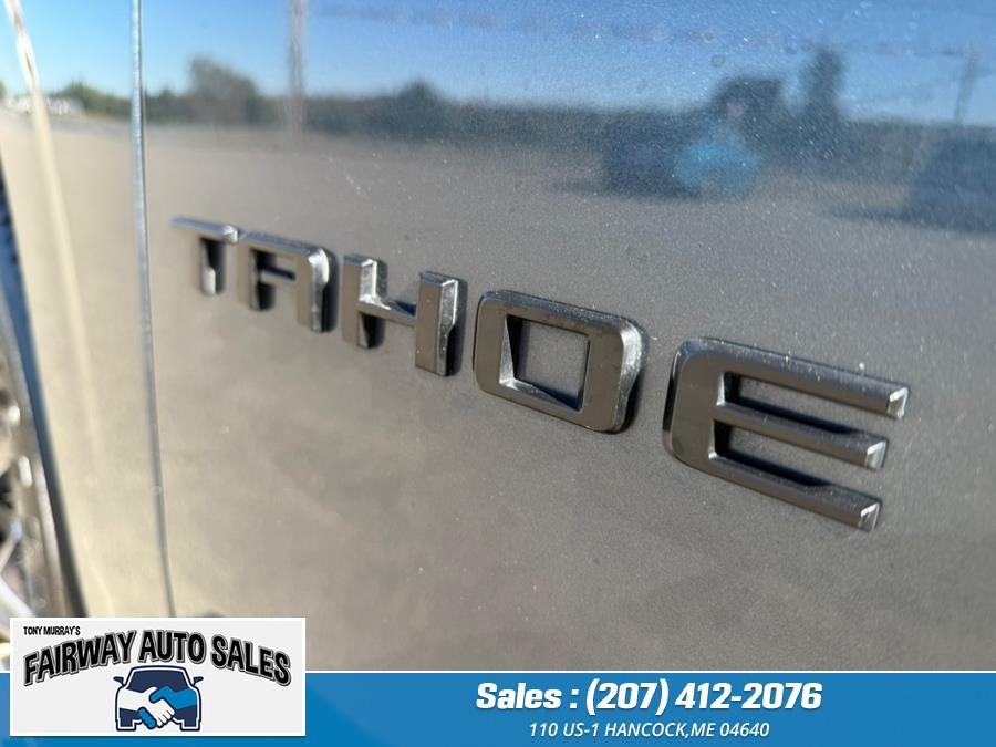 2021 Chevrolet Tahoe Premier 4WD 4dr Premier, available for sale in Hancock, Maine | Fairway Auto Sales. Hancock, Maine 2021 Chevrolet Tahoe Premier 4WD 4dr Premier, available for sale in Hancock, Maine | Fairway Auto Sales. Hancock, Maine
