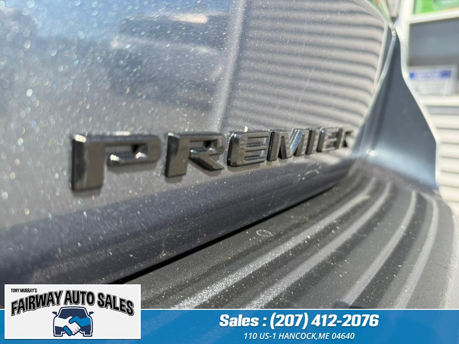 2021 Chevrolet Tahoe Premier 4WD 4dr Premier, available for sale in Hancock, Maine | Fairway Auto Sales. Hancock, Maine 2021 Chevrolet Tahoe Premier 4WD 4dr Premier, available for sale in Hancock, Maine | Fairway Auto Sales. Hancock, Maine
