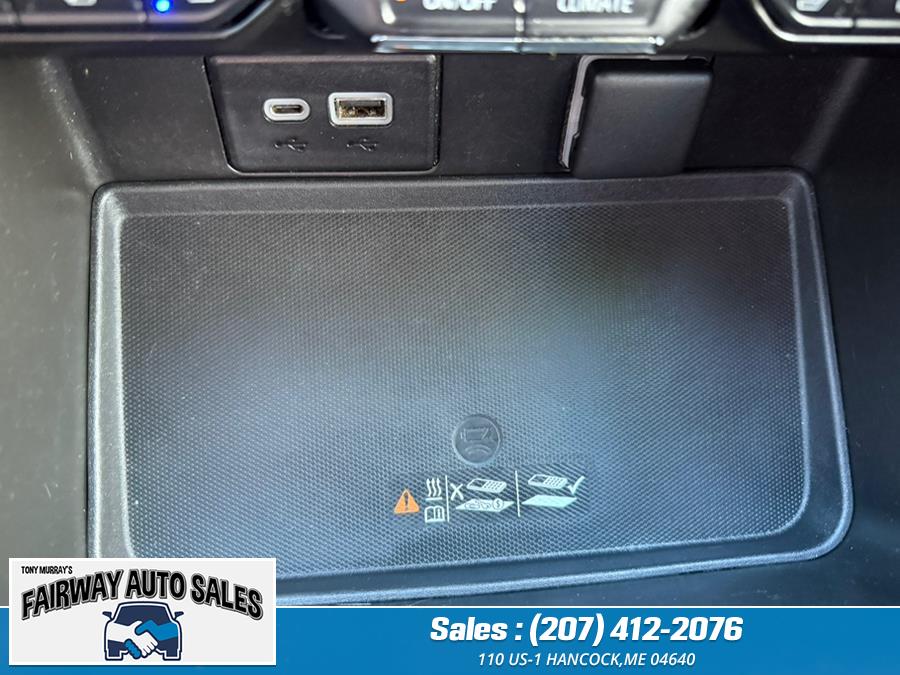 2021 Chevrolet Tahoe Premier 4WD 4dr Premier, available for sale in Hancock, Maine | Fairway Auto Sales. Hancock, Maine 2021 Chevrolet Tahoe Premier 4WD 4dr Premier, available for sale in Hancock, Maine | Fairway Auto Sales. Hancock, Maine