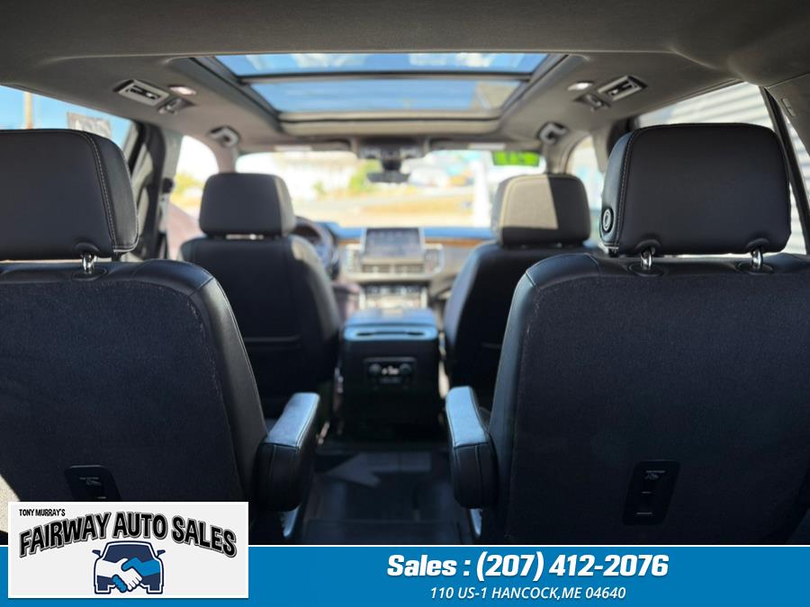 2021 Chevrolet Tahoe Premier 4WD 4dr Premier, available for sale in Hancock, Maine | Fairway Auto Sales. Hancock, Maine 2021 Chevrolet Tahoe Premier 4WD 4dr Premier, available for sale in Hancock, Maine | Fairway Auto Sales. Hancock, Maine