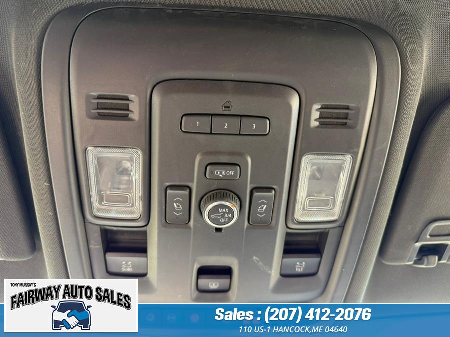 2021 Chevrolet Tahoe Premier 4WD 4dr Premier, available for sale in Hancock, Maine | Fairway Auto Sales. Hancock, Maine 2021 Chevrolet Tahoe Premier 4WD 4dr Premier, available for sale in Hancock, Maine | Fairway Auto Sales. Hancock, Maine