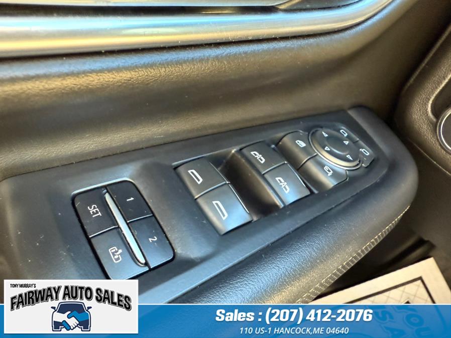 2021 Chevrolet Tahoe Premier 4WD 4dr Premier, available for sale in Hancock, Maine | Fairway Auto Sales. Hancock, Maine 2021 Chevrolet Tahoe Premier 4WD 4dr Premier, available for sale in Hancock, Maine | Fairway Auto Sales. Hancock, Maine