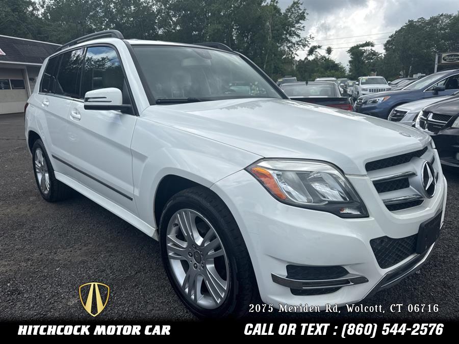 Used 2015 Mercedes-benz Glk in Wolcott, Connecticut | Hitchcock Motor Car. Wolcott, Connecticut